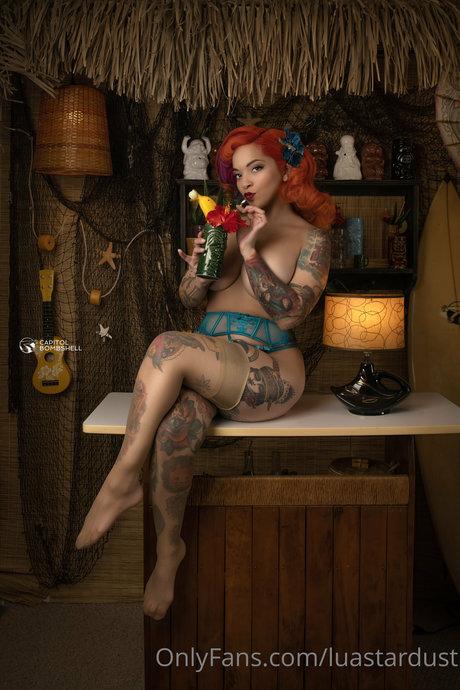 Lua stardust perfect model image