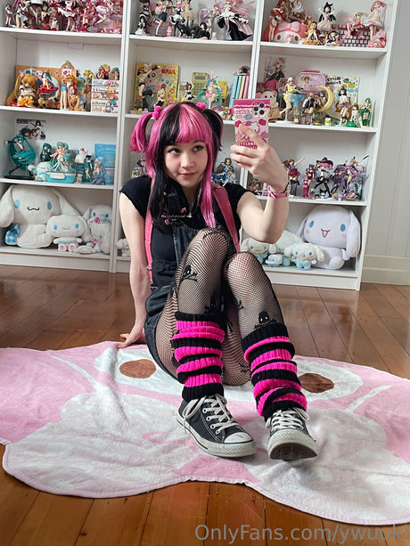 yyuki modelo mejor foto