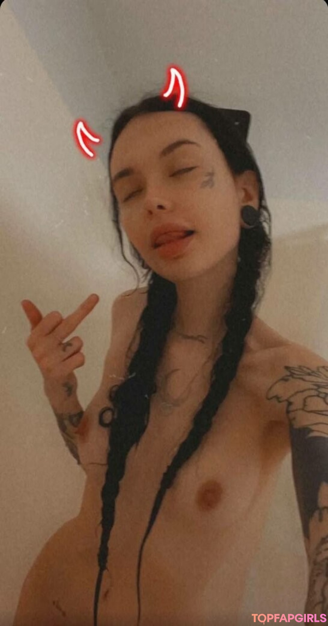 Stormy Summers étoile exclusive photos