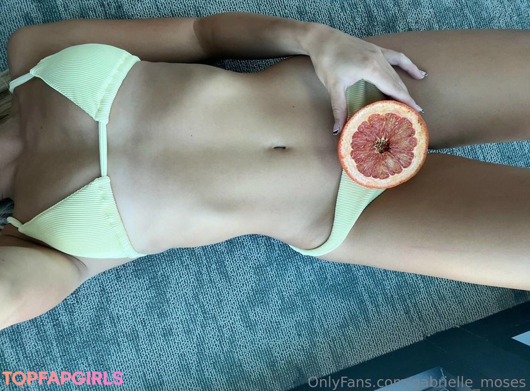 Gabrielle Moses actrice de sexe photos
