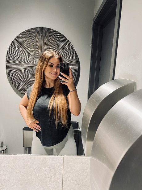 Scream Queen modèle xxx photo