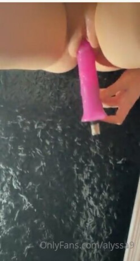 Alyssa Devyn porn star pic