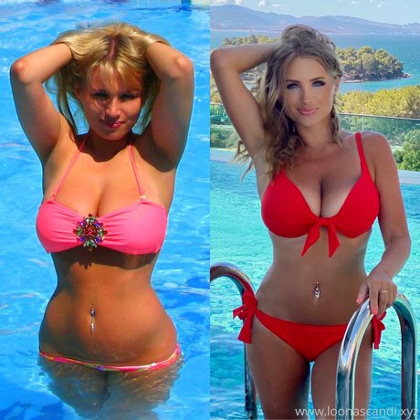 Loona Scandi star du porno nue collection