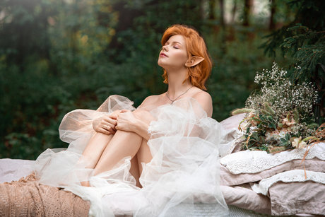 Anastasia Zhilina libre de estrellas imágenes