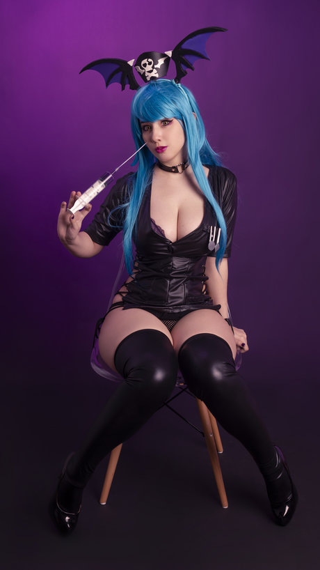 YurikoDxD estrella hd archivo