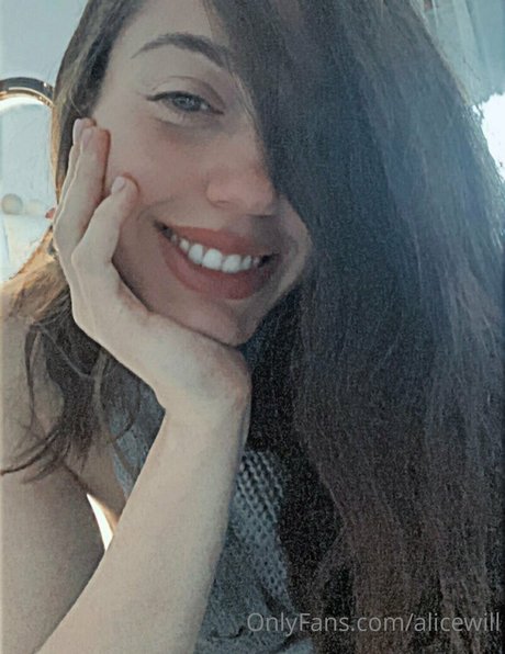 Alicewill estrella pornografica fotos