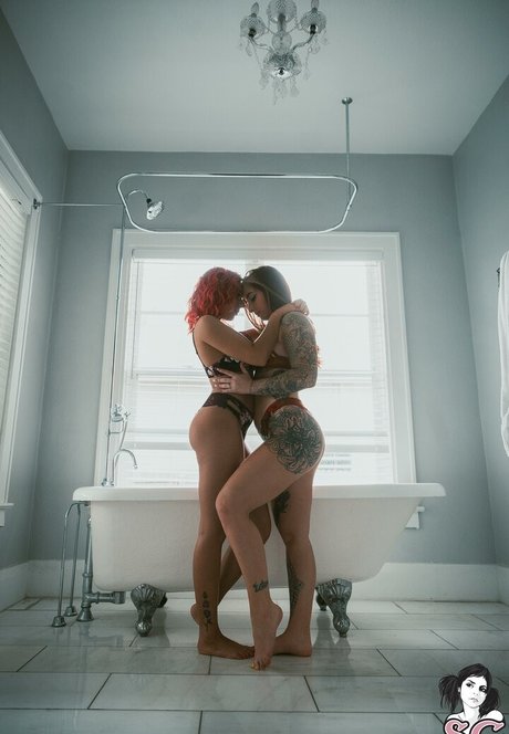 Apex Suicide actrice sexy image