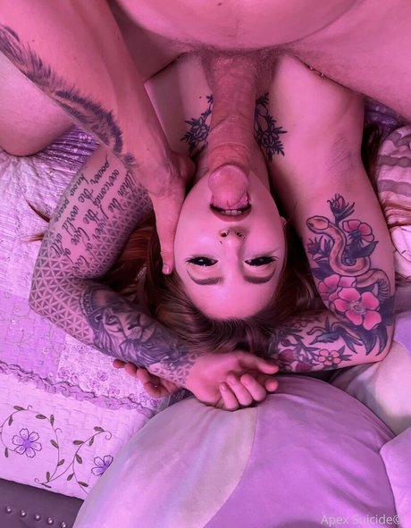 Apex Suicide naked actress pics