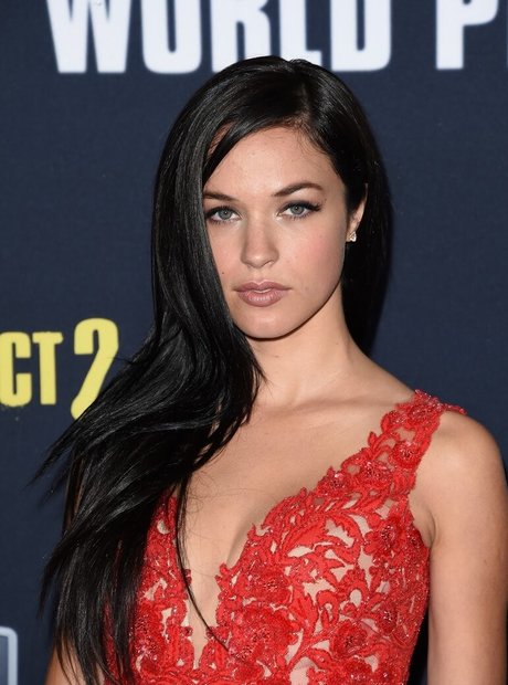 Alexis Merizalde Knapp actrice nue collection