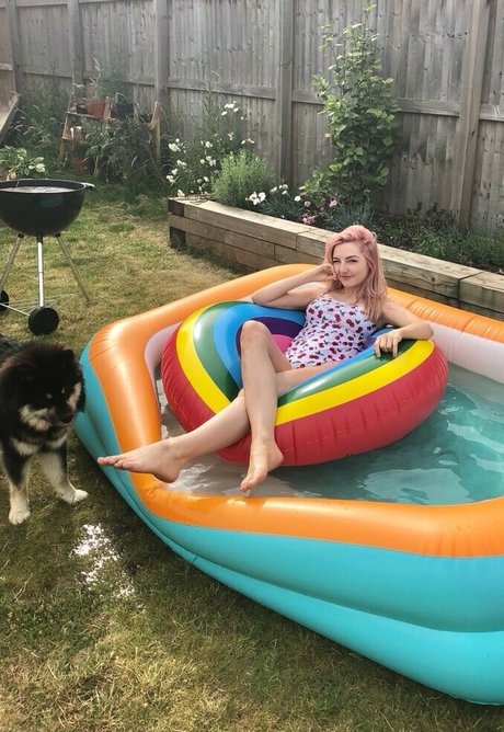 LDShadowLady modelo sexual archivo