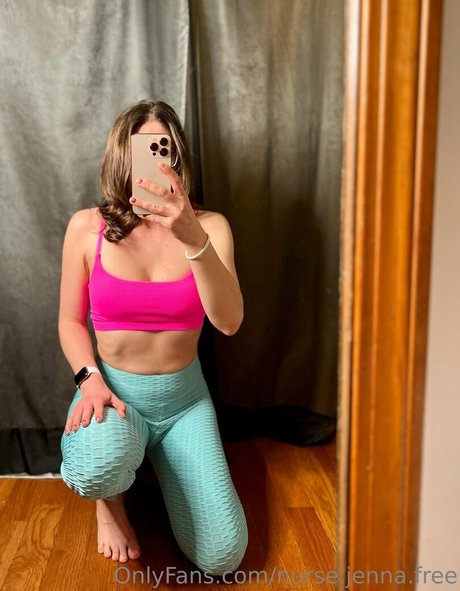 nurse jenna free estrella de alta calidad recopilación