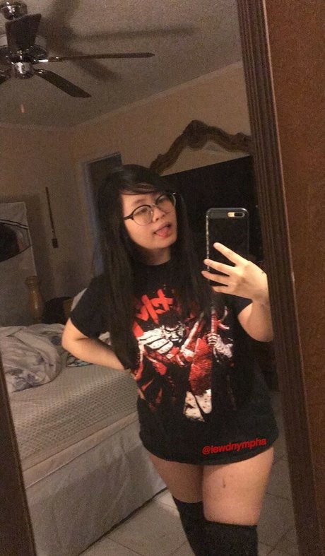 Lewdnympha estrella porno exclusiva galería