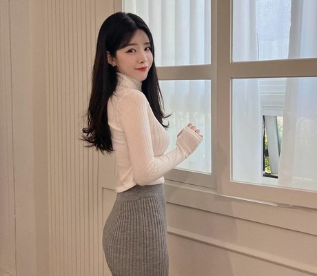 Asmr Yeonchu star pornographic pic