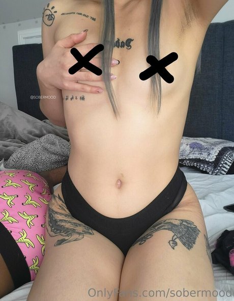 sobermood modèle parfait des photos