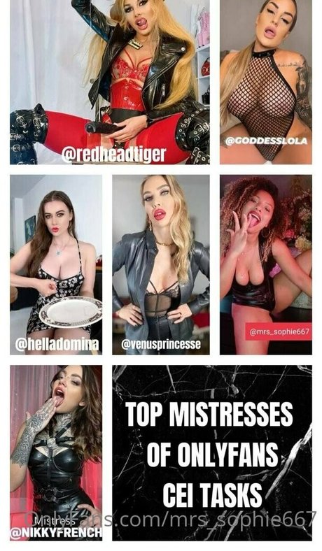 mrs sophie667 meilleure étoile galerie