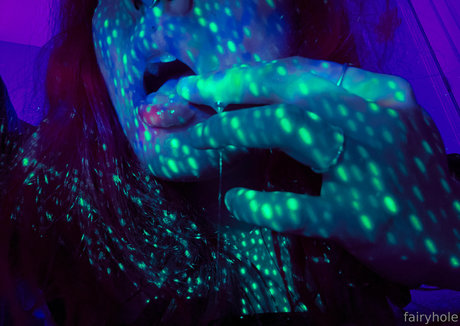 fairyhole modèle chaud galerie