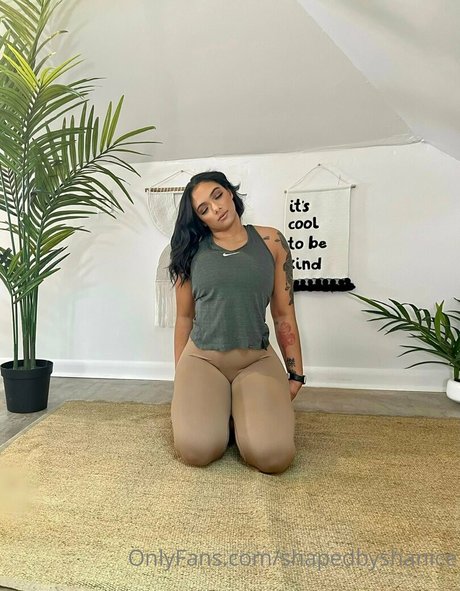 shapedbyshanice nus étoiles collection