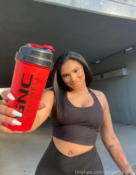 shapedbyshanice actrice hd collection