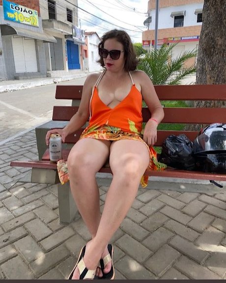 elisangela fs arte modelo foto