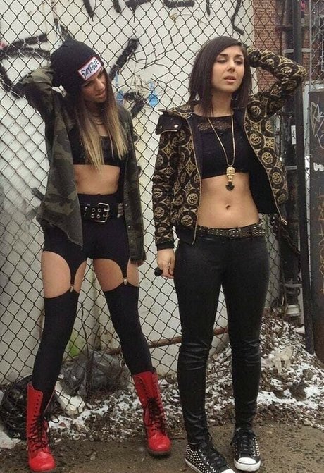 Krewella actriz perfecta imagen