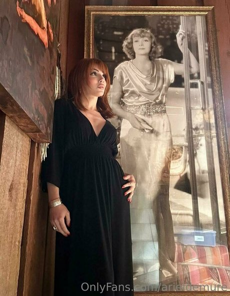 arieldemure hermosa estrella porno recopilación