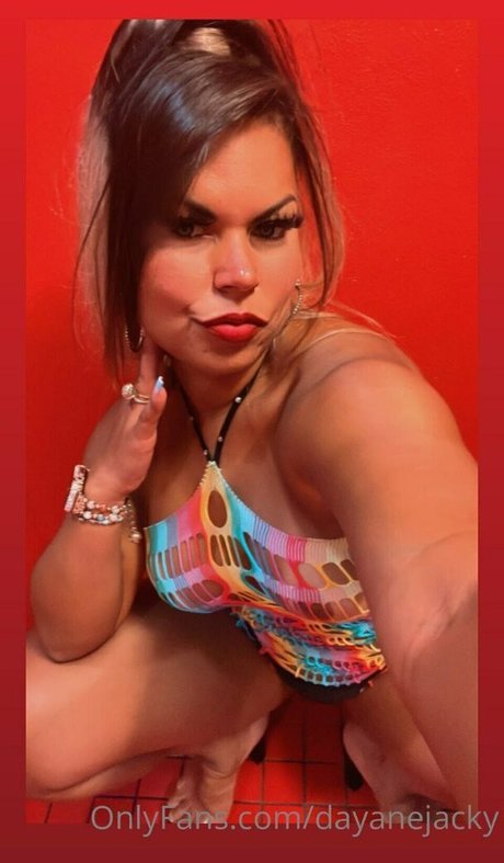 Mulher Jaca Dayanejacky estrella fotos