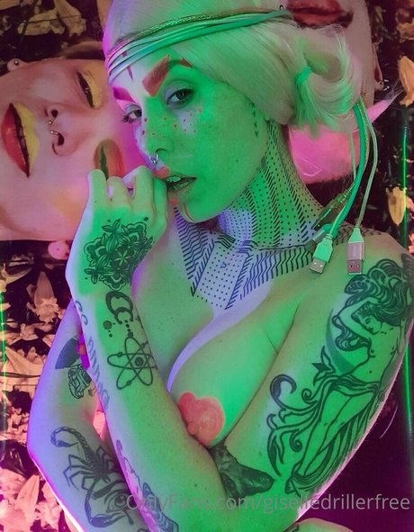 giselledrillerfree actriz foto