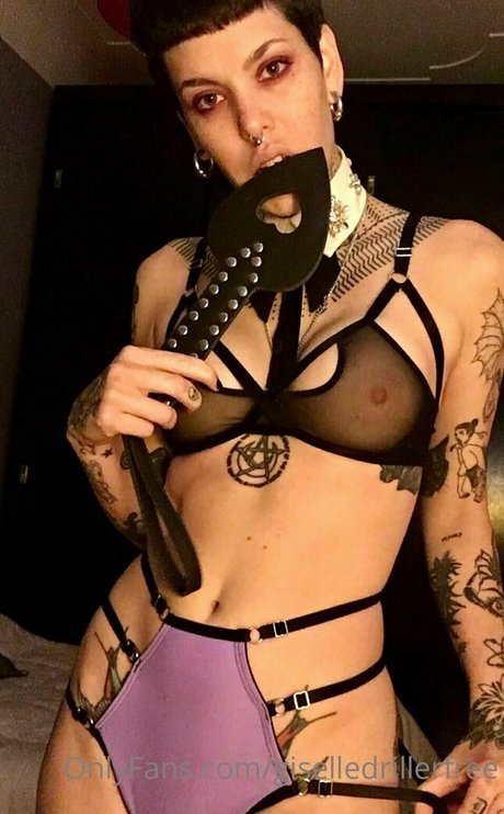 giselledrillerfree étoile sympa image