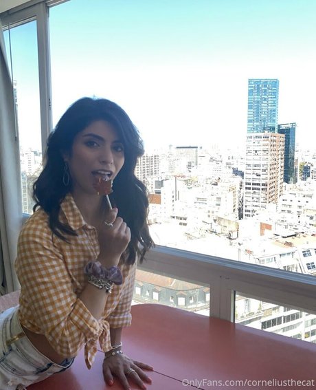 corneliusthecat estrella pornografica galería