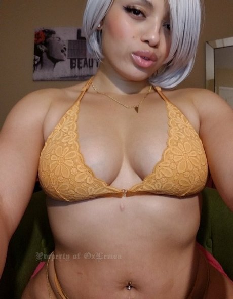 Oxlemon model xxx picture