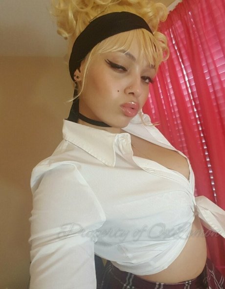 Oxlemon modelo erótico imagen