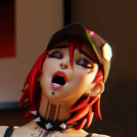 Fortnite Porn modelo hermosa galería