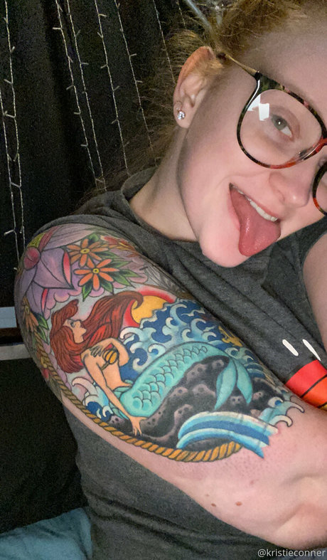 kristieconner estrella porno caliente archivo