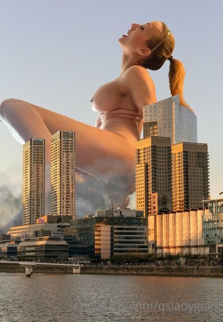 qsladygiant modelo pornografico recopilación