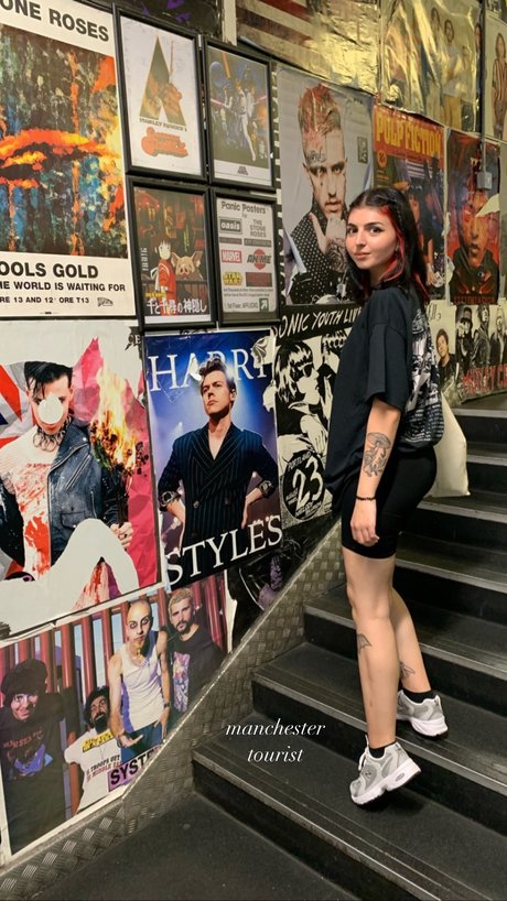 xdiandraxx étoile érotique collection