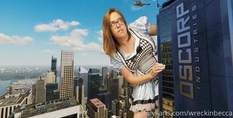 wreckinbecca belle étoile archive