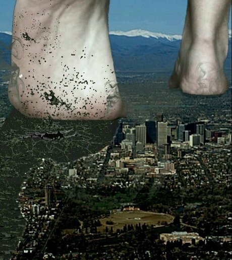 wreckinbecca estrella del arte galerías