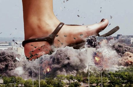 wreckinbecca étoile érotique image