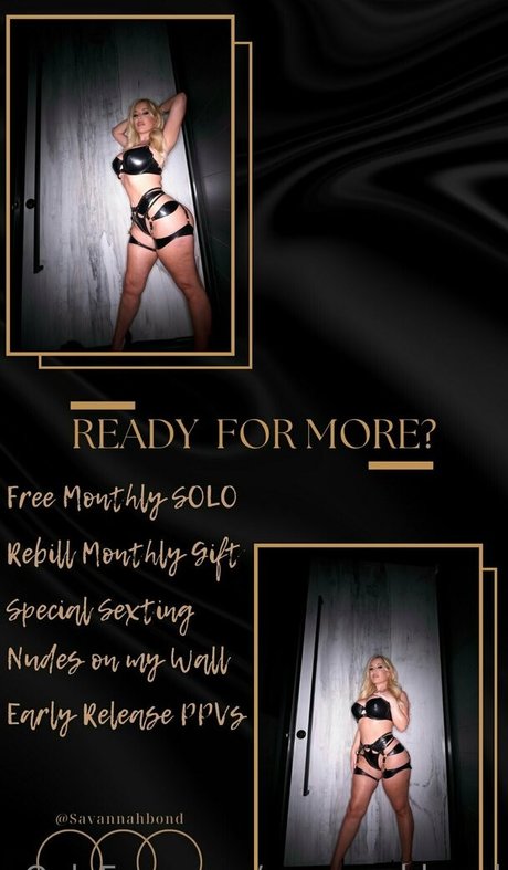 savannahbond actriz de alta calidad foto