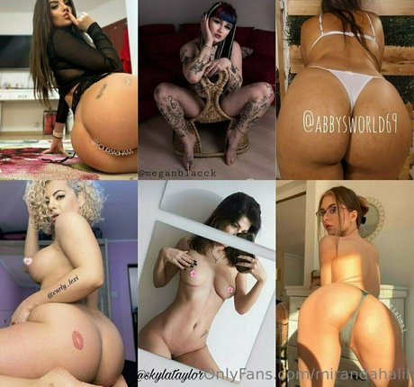 mirandahalil étoile érotique image