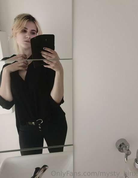 mysty binx art étoile archive