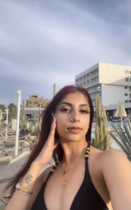 Iman Moosa belle actrice galeries