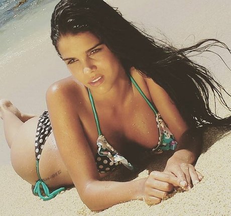 Daniela Baptista model beautiful image