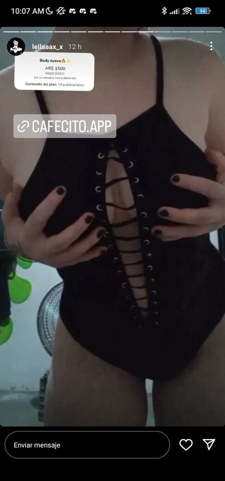 leilaaax x model hot img