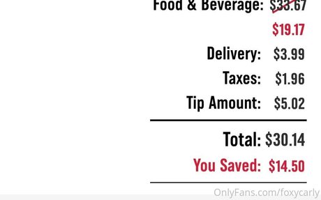 foxycarly star du porno nue collection