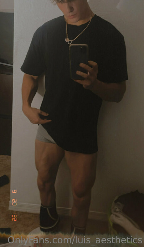 luis aesthetics star porn pics