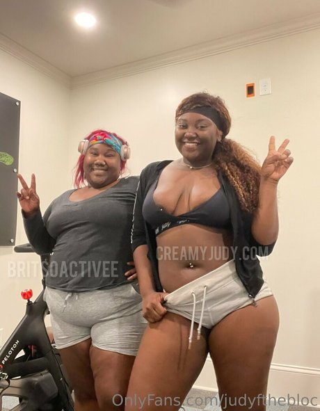 judyfthebloc modelo atractivo imagen