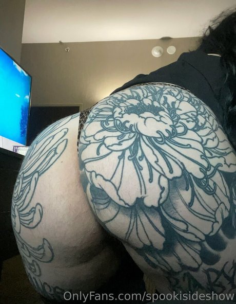 spookisideshow actriz perfecta archivo