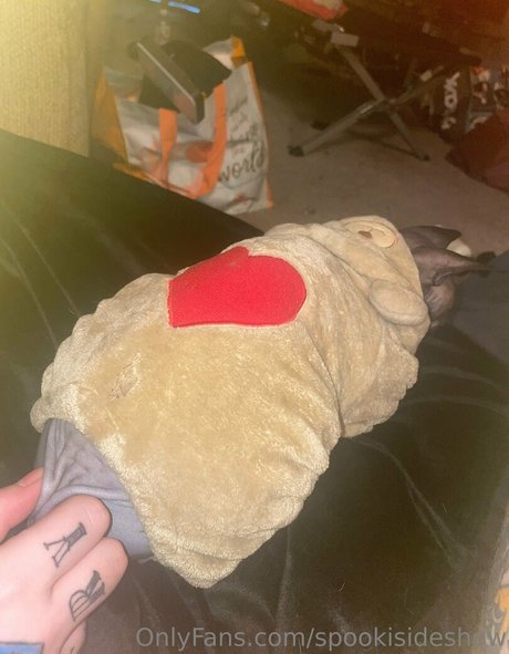 spookisideshow étoile magnifique galerie