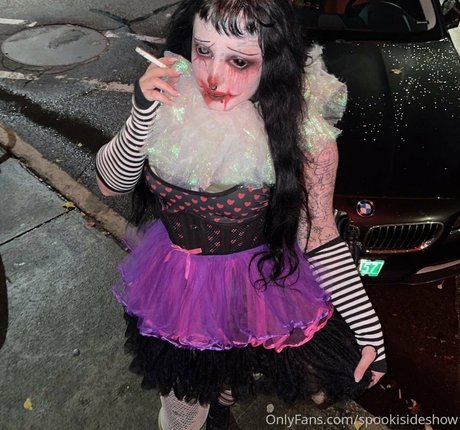 spookisideshow sexy actress pics
